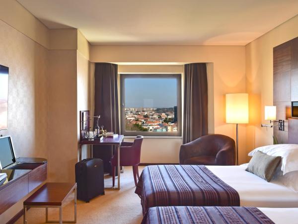 Porto Palácio Hotel by The Editory : photo 1 de la chambre chambre lits jumeaux exécutive - Étage supérieur
