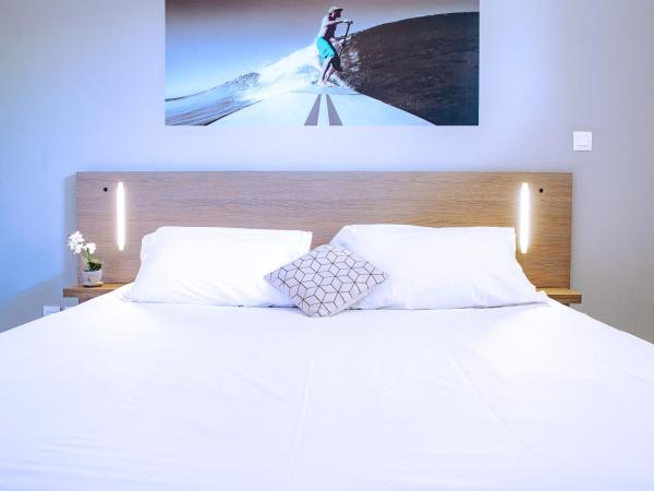 Comfort Aparthotel Cannes Mandelieu : photo 5 de la chambre appartement 1 chambre