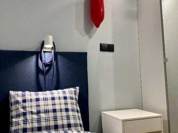 Thruster Hostel - Rooms, Kitchen, Chill-Out Zone-Netflix, Lobby-Netflix : photo 5 de la chambre chambre triple