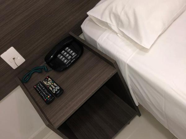 Center Plaza Hotel : photo 7 de la chambre chambre simple