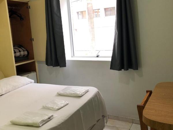 Center Plaza Hotel : photo 4 de la chambre chambre simple