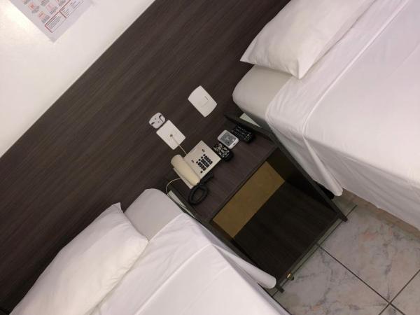 Center Plaza Hotel : photo 6 de la chambre chambre double