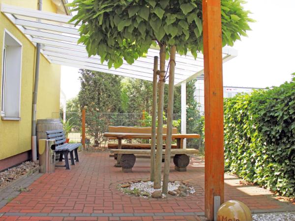 Haus Sperbermühle : photo 1 de la chambre chambre simple