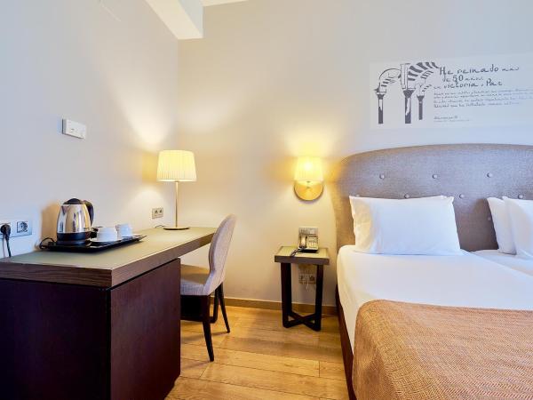 Eurostars Patios de Cordoba : photo 9 de la chambre chambre double