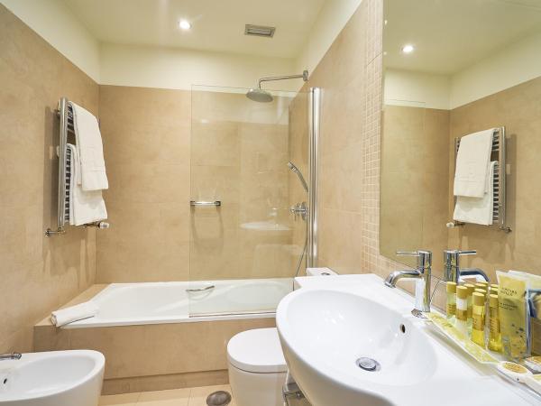 Eurostars Patios de Cordoba : photo 5 de la chambre chambre double