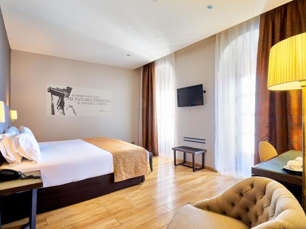 Eurostars Patios de Cordoba : photo 8 de la chambre chambre double