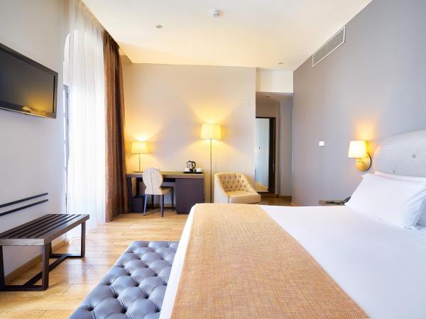 Eurostars Patios de Cordoba : photo 7 de la chambre chambre double