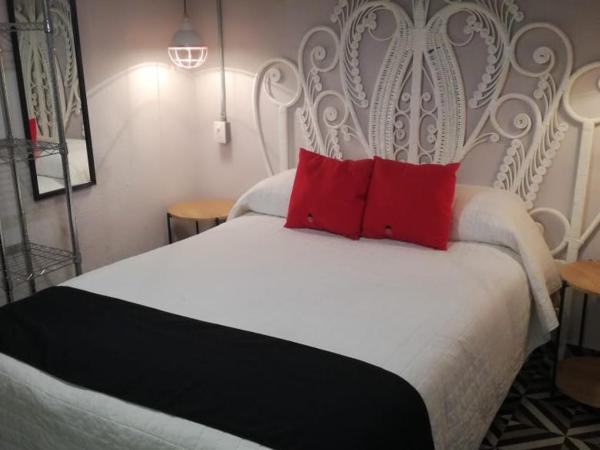 Suites Viveros de Coyoacán, estilo y comfort : photo 4 de la chambre suite supérieure