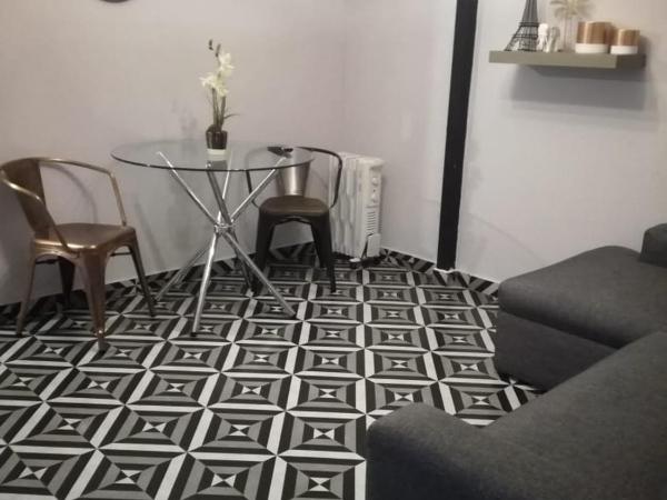 Suites Viveros de Coyoacán, estilo y comfort : photo 6 de la chambre suite supérieure