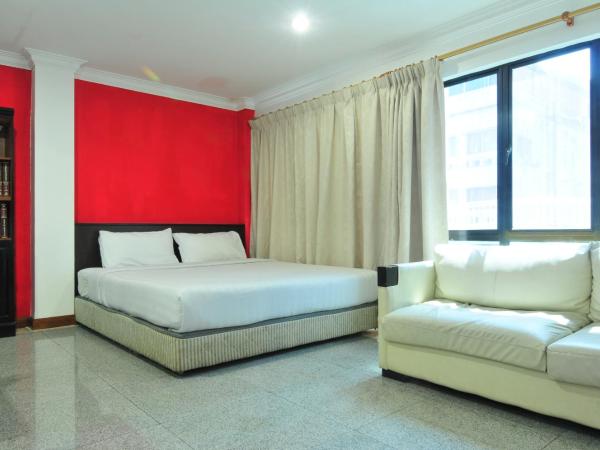 Hotel China Town 2 : photo 2 de la chambre chambre familiale (4 adultes)