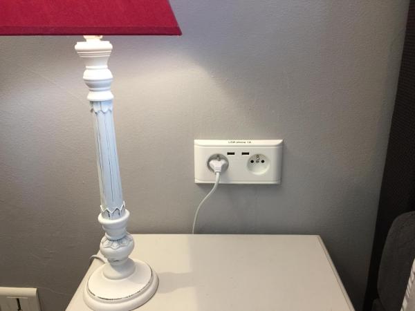 B&B-Les Balcons de Maragon : photo 10 de la chambre suite standard