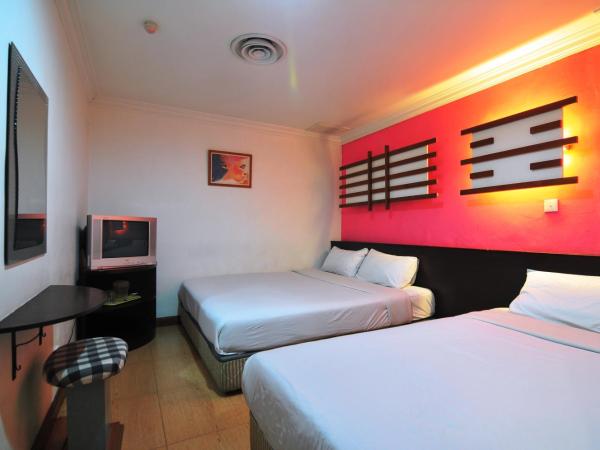 Hotel China Town 2 : photo 2 de la chambre chambre triple