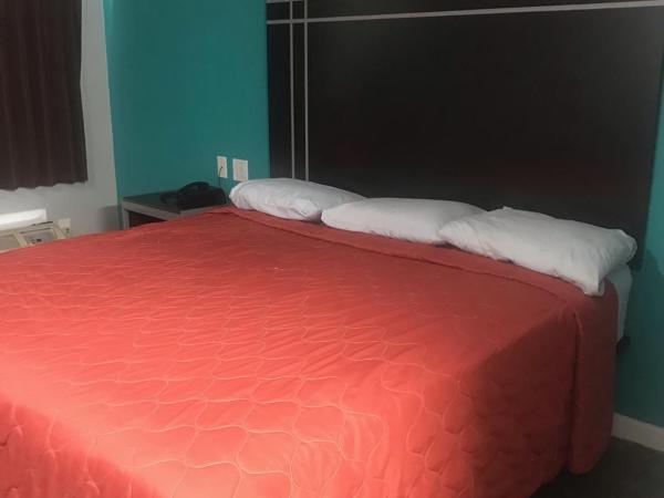 RED CROWN INN : photo 4 de la chambre chambre lit king-size