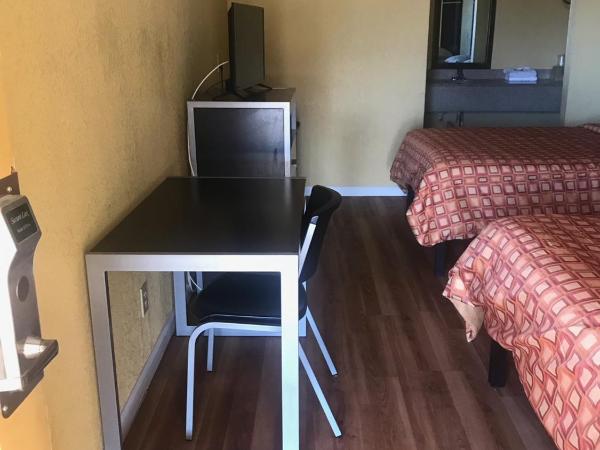 RED CROWN INN : photo 2 de la chambre chambre double Économique