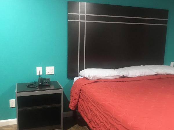 RED CROWN INN : photo 3 de la chambre chambre lit king-size