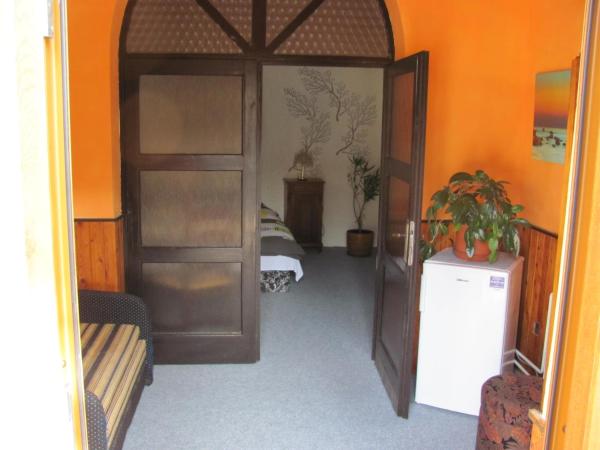 Penzion Muraty : photo 2 de la chambre chambre deluxe double ou lits jumeaux