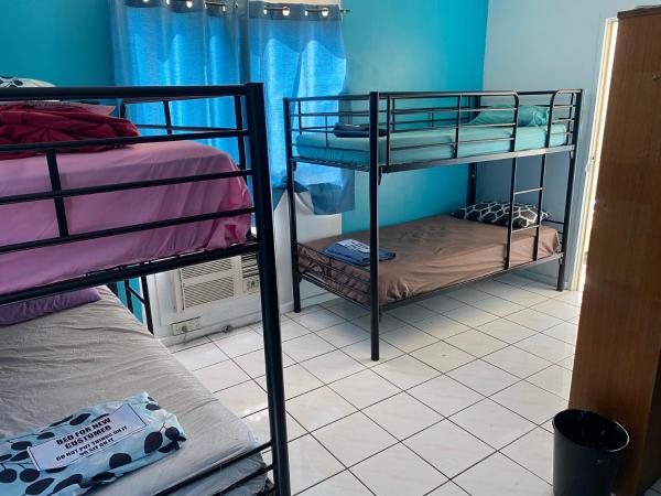 Darwin Hostel : photo 2 de la chambre bed in 8-bed mixed dormitory room - 18 to 35 years old