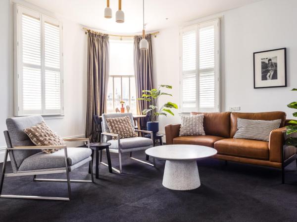 Middle Park Hotel : photo 6 de la chambre appartement 1 chambre