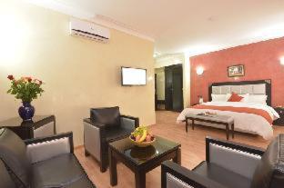Hotel Meriem Marrakech : photo 1 de la chambre room #29325322