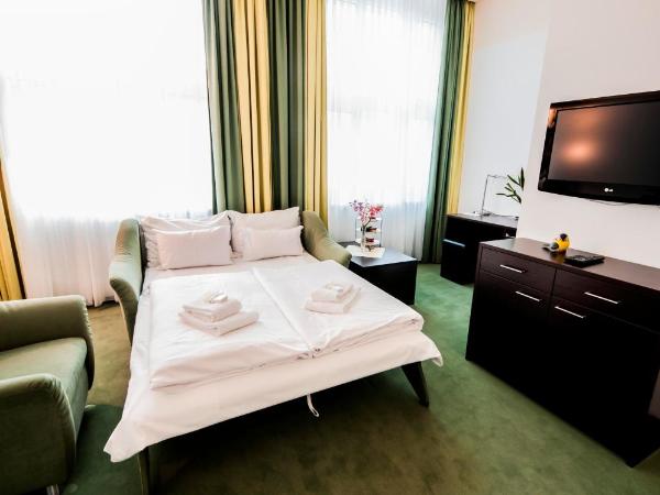Rainers Hotel Vienna : photo 8 de la chambre suite familiale