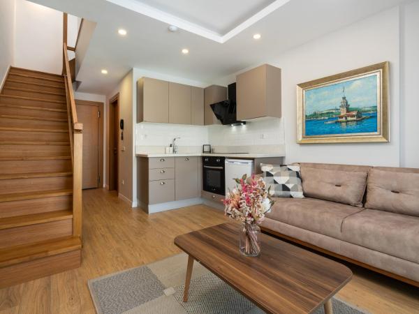 Veranda Suites : photo 6 de la chambre suite duplex - vue sur ville