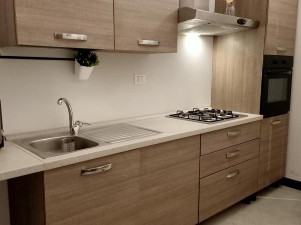 Affittacamere Monumentale : photo 2 de la chambre appartement