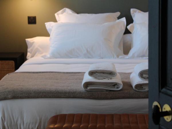 Maison Caju - La Rochelle : photo 6 de la chambre chambre lit king-size