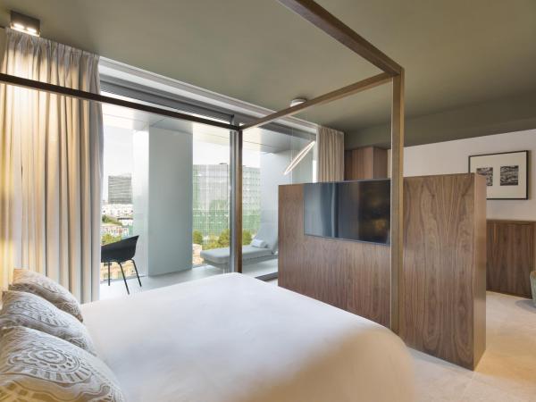 Hotel SB Glow 4 Sup : photo 2 de la chambre suite junior avec terrasse