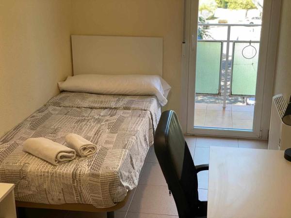 Residencia 12 OCTUBRE : photo 3 de la chambre chambre simple