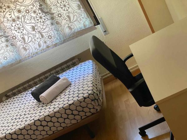 Residencia 12 OCTUBRE : photo 4 de la chambre chambre simple