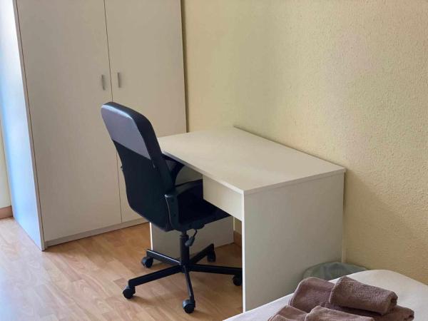 Residencia 12 OCTUBRE : photo 7 de la chambre chambre simple