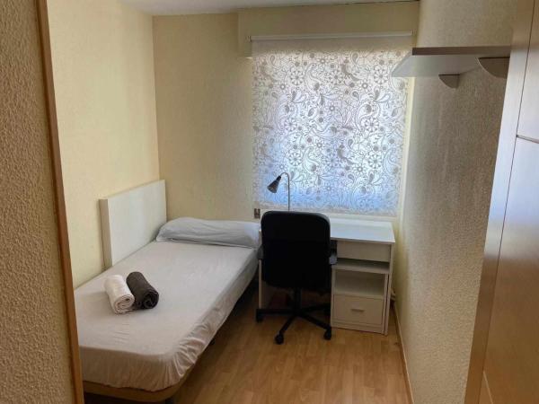 Residencia 12 OCTUBRE : photo 8 de la chambre chambre simple