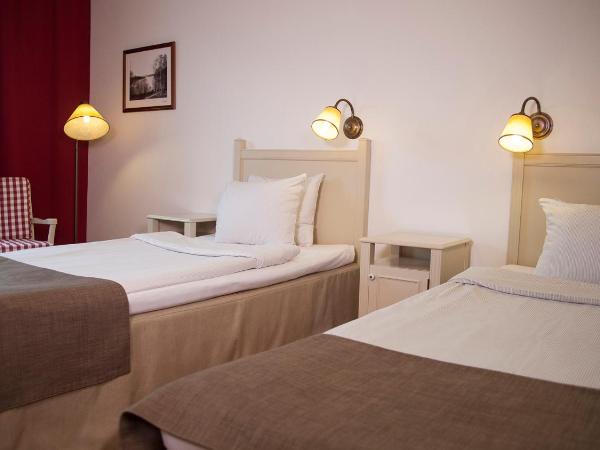 Best Western Gustaf Froding Hotel & Konferens : photo 6 de la chambre chambre double avec 2 lits simples - animaux domestiques admis/non-fumeurs