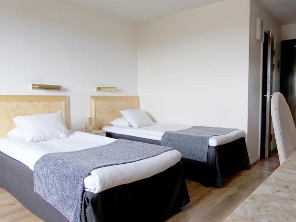 Best Western Gustaf Froding Hotel & Konferens : photo 7 de la chambre chambre double avec 2 lits simples - animaux domestiques admis/non-fumeurs