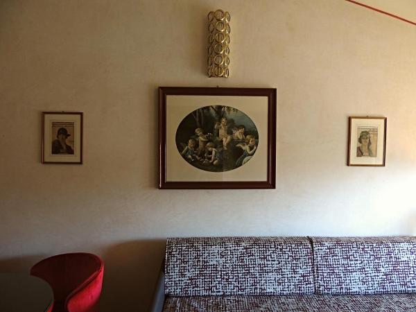 Hotel Verdi Boutique Hotel : photo 4 de la chambre suite junior - vue sur jardin