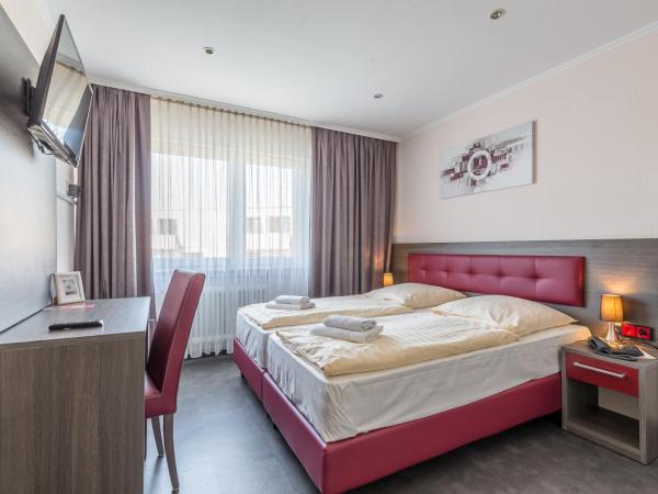 Hotel Klein Frankfurt : photo 4 de la chambre chambre double ou lits jumeaux confort 