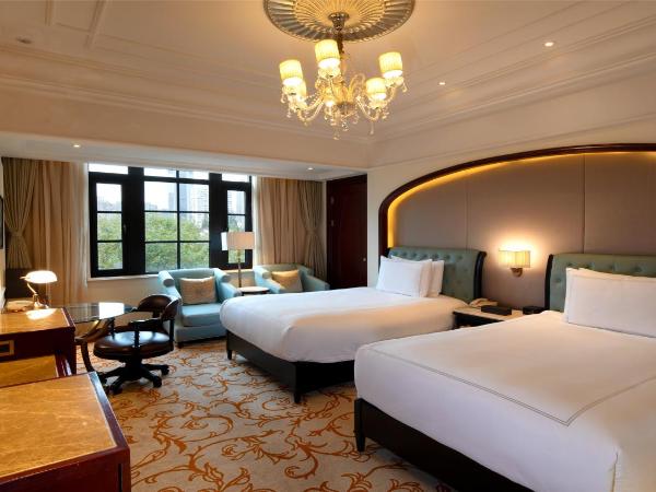 InterContinental Shanghai Ruijin, an IHG Hotel - Downtown Historic Iconic Garden Hotel : photo 3 de la chambre chambre premium 