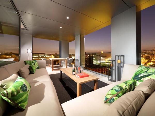 Hotel SB Glow 4 Sup : photo 6 de la chambre suite deluxe avec baignoire spa