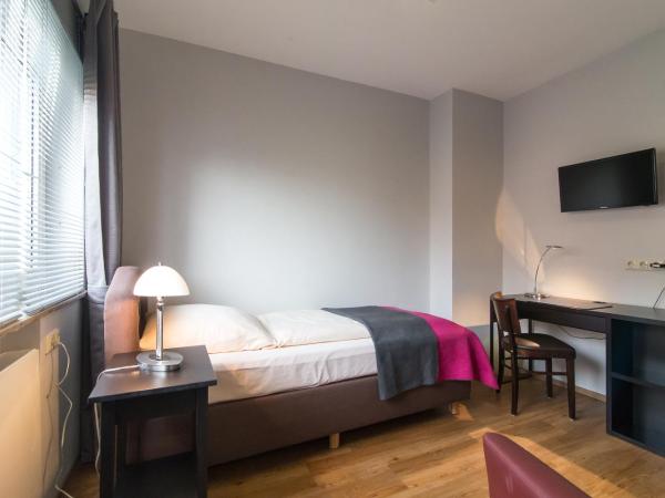 Hotel Klein Frankfurt : photo 2 de la chambre chambre simple Économique