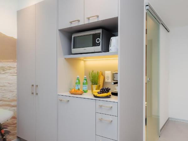 VISIONAPARTMENTS Rue des Communaux - contactless check-in : photo 4 de la chambre suite junior