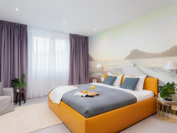 VISIONAPARTMENTS Rue des Communaux - contactless check-in : photo 1 de la chambre suite junior