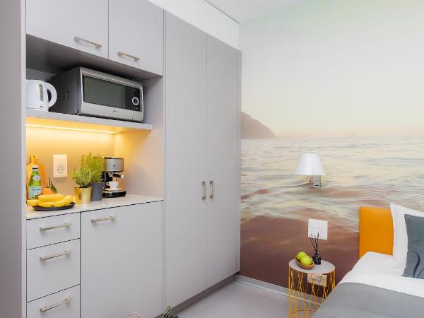 VISIONAPARTMENTS Rue des Communaux - contactless check-in : photo 6 de la chambre suite junior