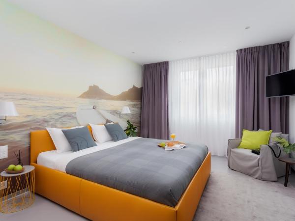 VISIONAPARTMENTS Rue des Communaux - contactless check-in : photo 8 de la chambre suite junior