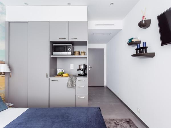 VISIONAPARTMENTS Rue des Communaux - contactless check-in : photo 7 de la chambre chambre simple