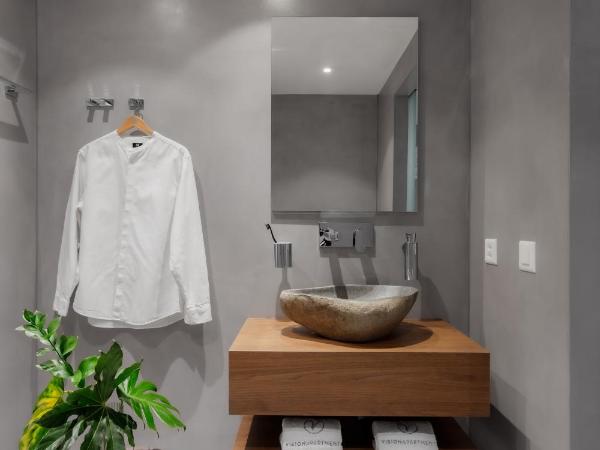 VISIONAPARTMENTS Rue des Communaux - contactless check-in : photo 6 de la chambre chambre double supérieure