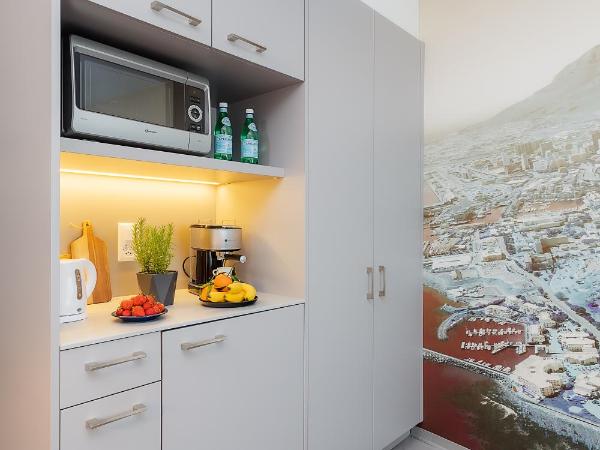 VISIONAPARTMENTS Rue des Communaux - contactless check-in : photo 4 de la chambre chambre double supérieure