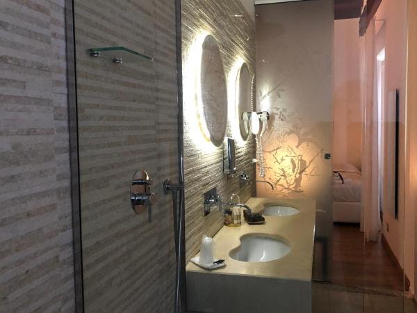 Hotel Cave Del Sole : photo 8 de la chambre chambre double deluxe