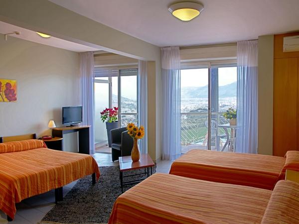 Hotel Bel 3 : photo 1 de la chambre chambre quadruple standard avec vue