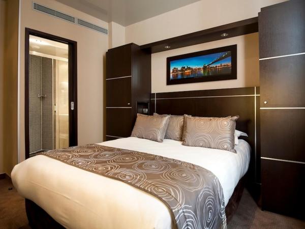 Hotel Choiseul Opera : photo 1 de la chambre chambre simple supérieure