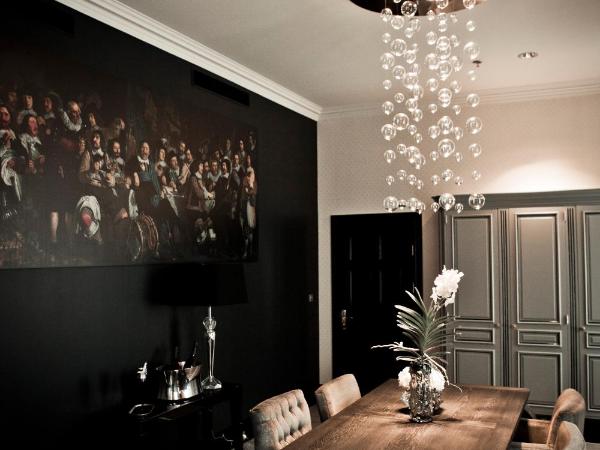 InterContinental Amstel Amsterdam, an IHG Hotel : photo 1 de la chambre suite avec balcon champagne